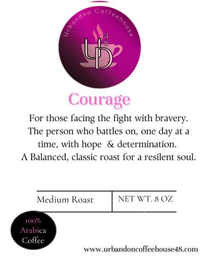 Courage Roast