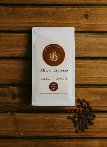 African Espresso Coffee