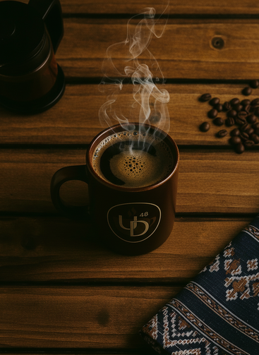 Bali Blue Moon Brewed Coffee