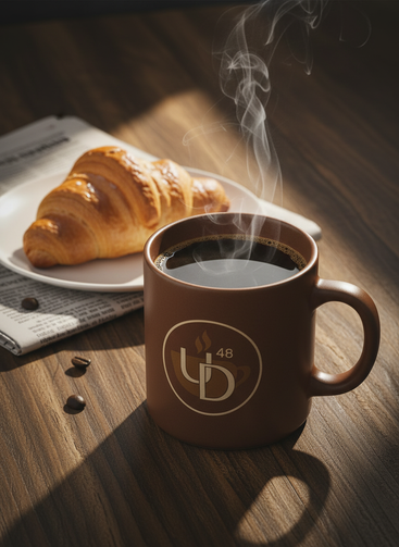 Breakfast Blend Brewed Coffee