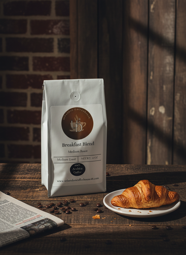 Breakfast Blend Urban Lifestyle