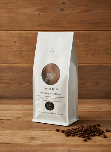 Butter Rum Product Shot