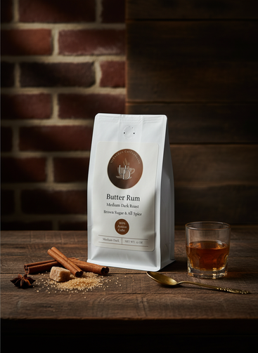 Butter Rum Urban Lifestyle