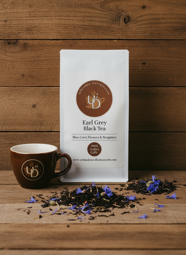 Earl Grey Black Tea
