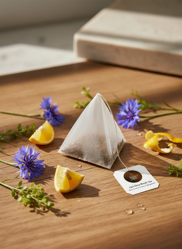 Earl Grey Botanical Lifestyle