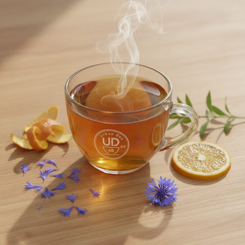 Earl Grey Brewed Tea