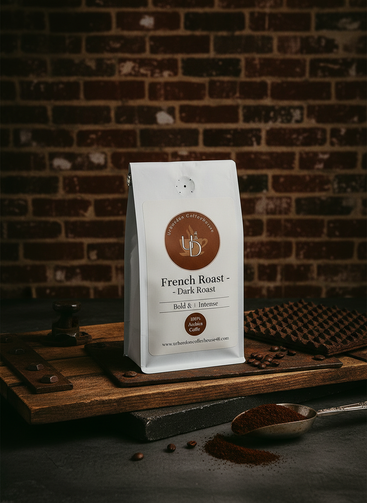 French Roast Industrial Lifestyle