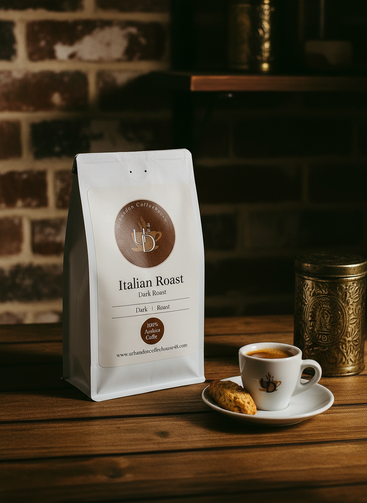 Italian Roast Urban Lifestyle
