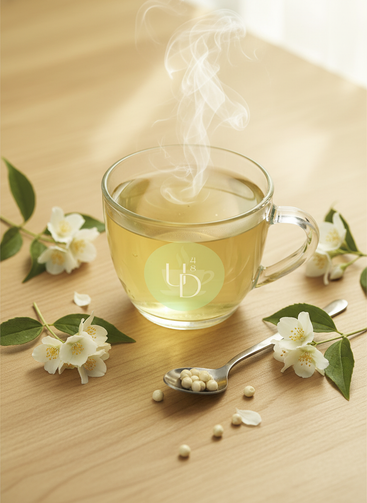 Jasmine Brewed Tea
