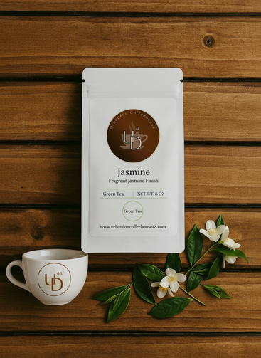 Jasmine Green Tea