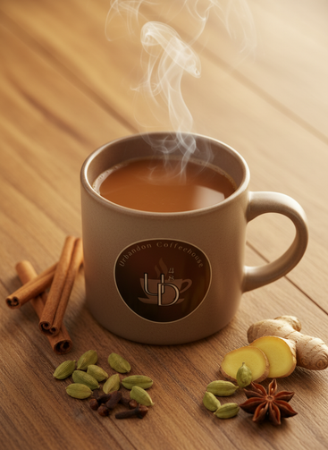 Masala Chai Brewed Tea