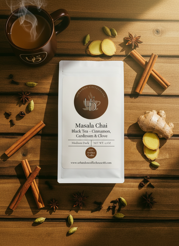 Masala Chai Cozy Lifestyle