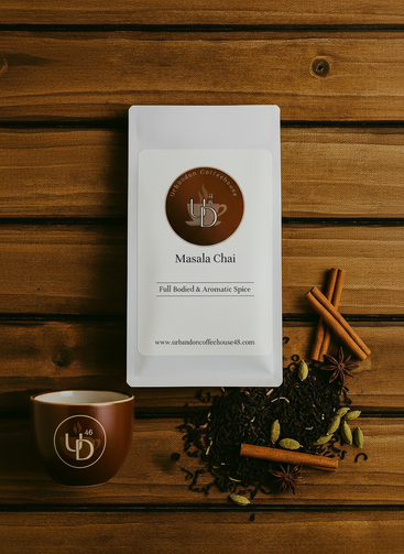 Masala Chai Tea