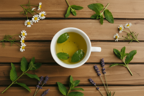 Mint Julep Lifestyle 2