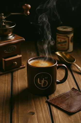 Mocha Java Brewed Coffee