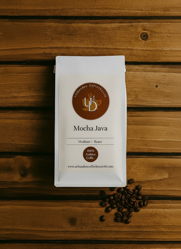 Mocha Java Coffee