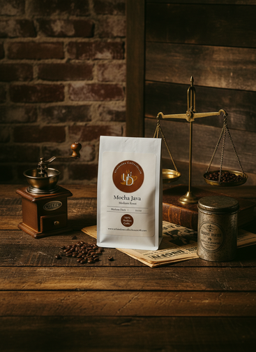 Mocha Java Urban Lifestyle