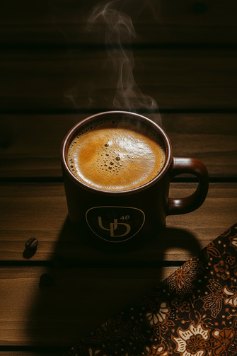 Sumatra Brewed Coffee