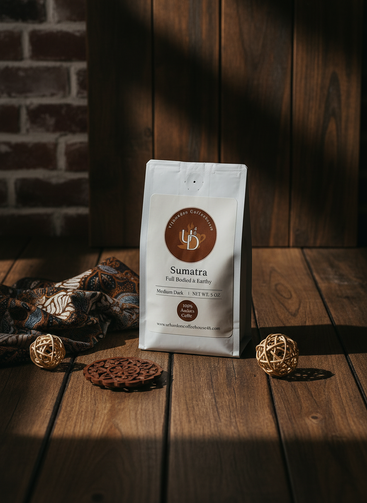 Sumatra Urban Lifestyle