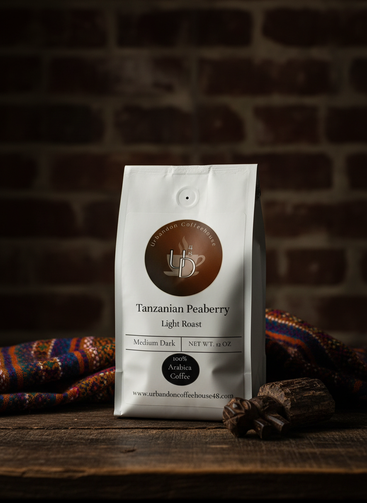 Tanzanian Peaberry Urban Lifestyle