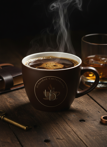 Whiskey Barrel Aged Brewed Coffee - Corrected